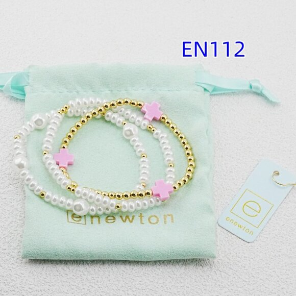 Enewton Pearl Bracelet Set - Picture 5 of 5
